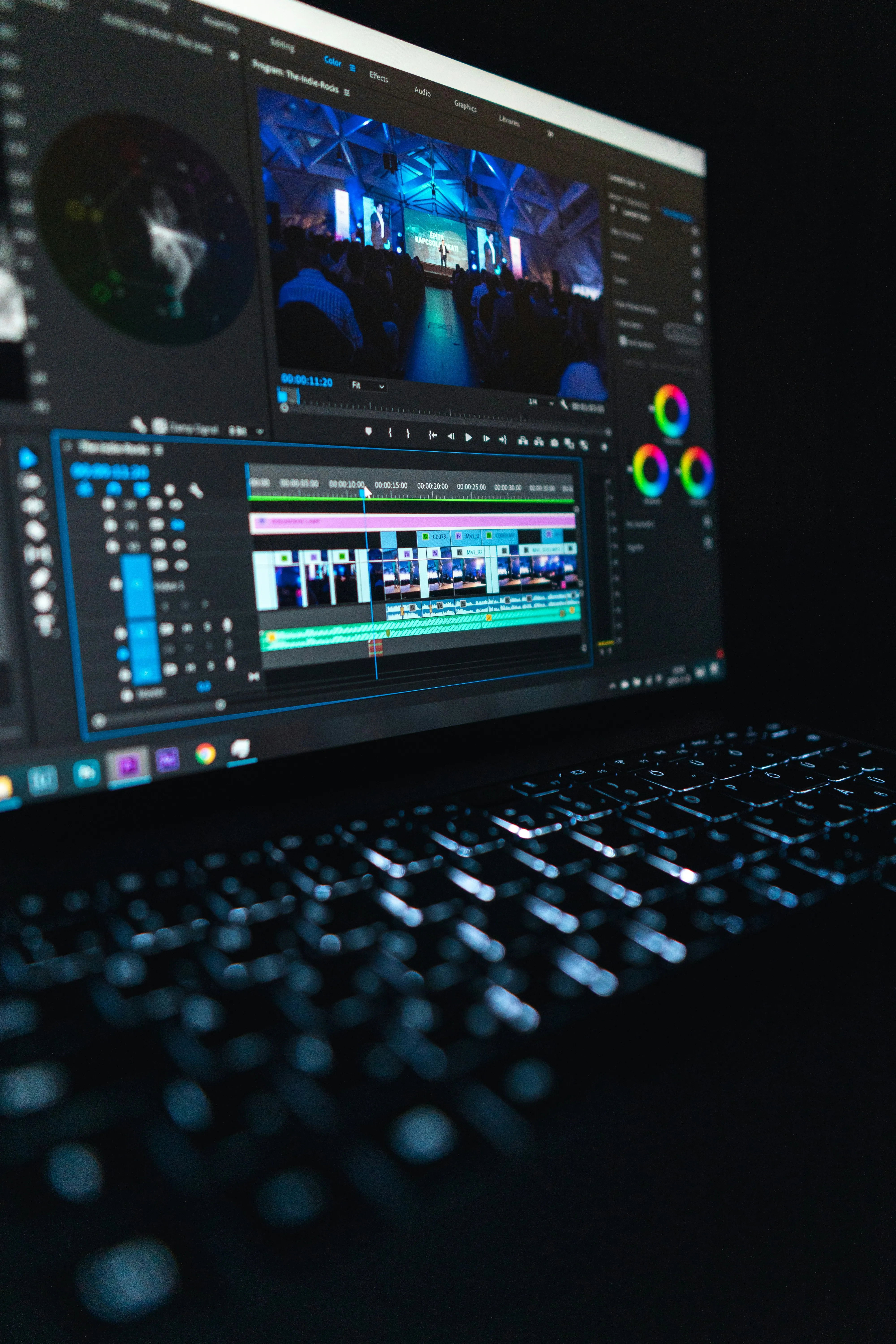A Guide to Video Release Naming Conventions and Technical Specifications