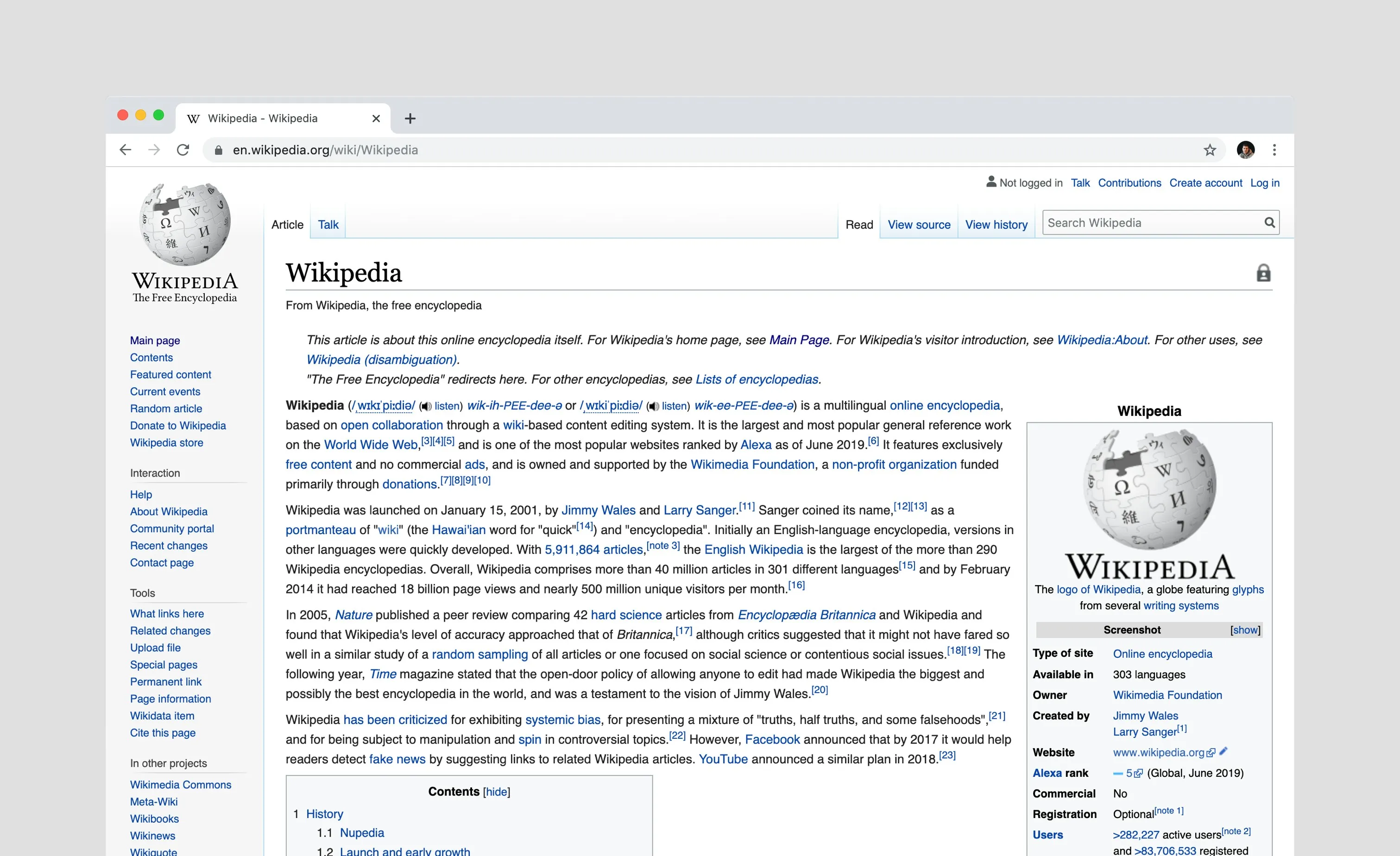 Wiki for Quick Lookups in Life and Tech